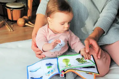 "Bébés Lecteurs" (de 3 mois à 3 ans)