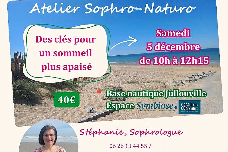 Atelier Sophro-Naturo : des clés pour un sommeil plus apaisé