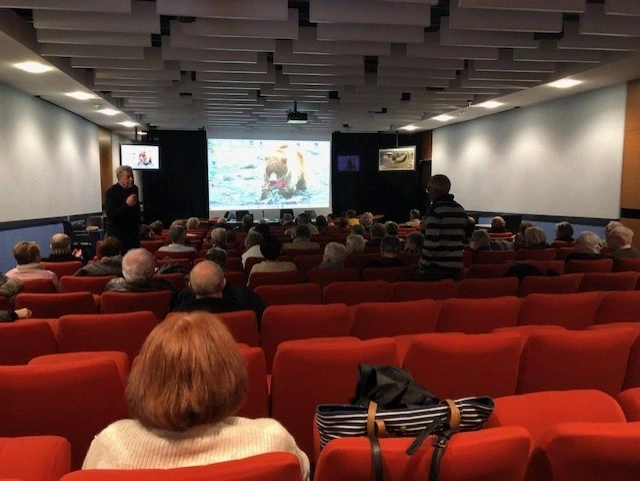 Conférence Université Inter-Ages - Histoire-Géo