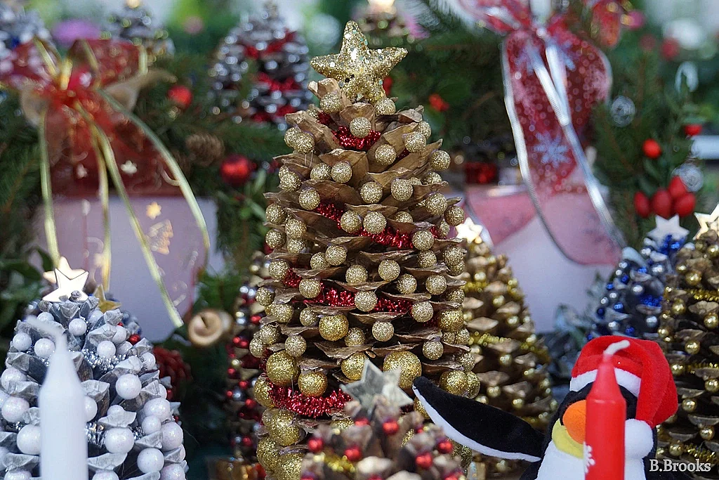 Marché de Noël à Duras