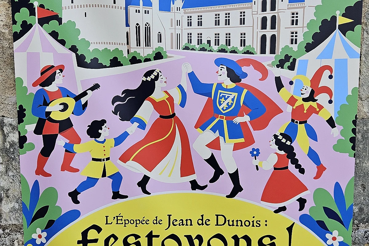 L'Epopée de Jean de Dunois - Festoyons