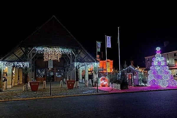 Marché de Noël de Vatan