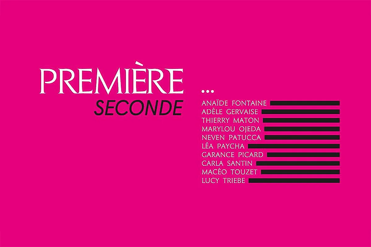 Exposition "Première, seconde..."