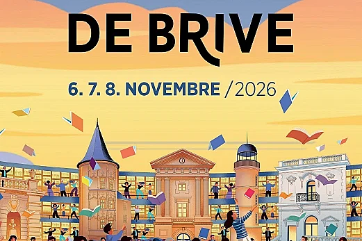Foire du livre 2026: Les Grands Rendez vous de Béatrice Bonhomme "Poésie et sciences" (Espace du professeur Jean-Paul Escande)
