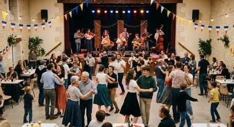 BAL TRAD : LO BAL DEL LOP