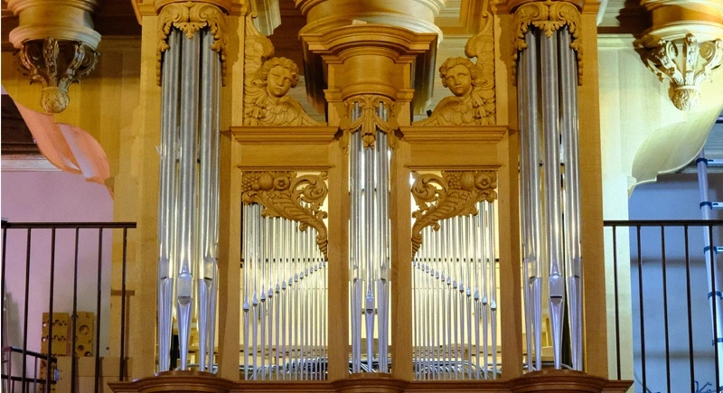 Vendredi de l'Orgue : « Henry Purcell »