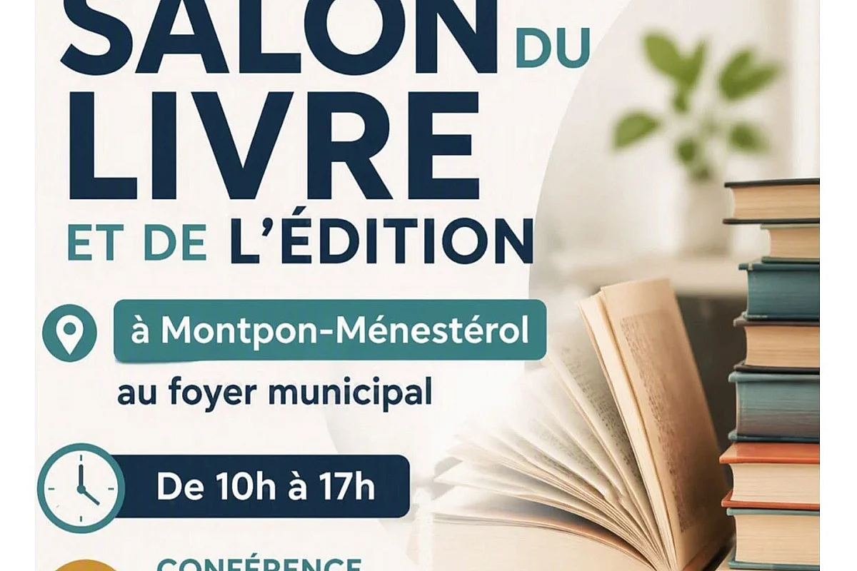Salon du livre et de l'édition