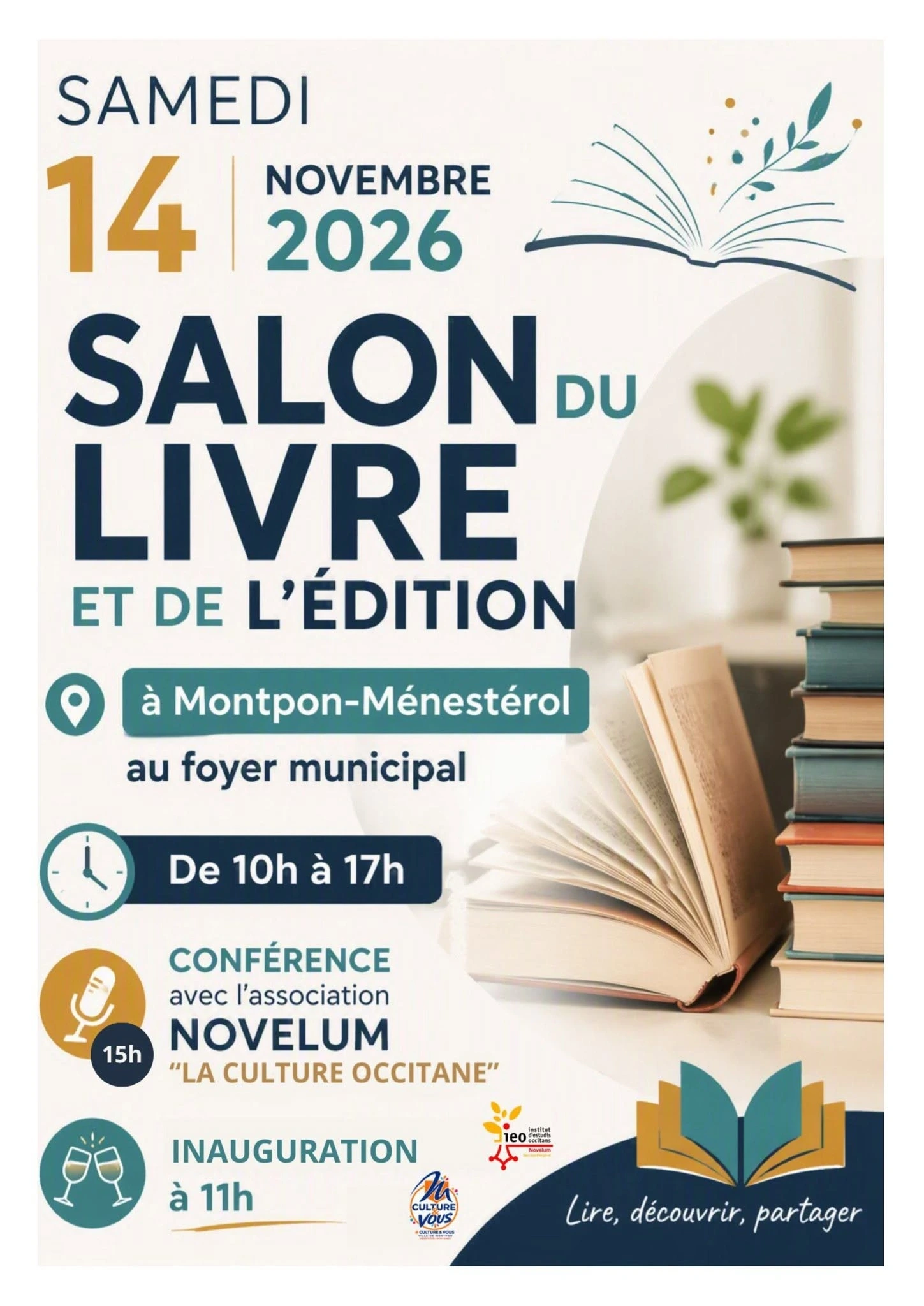 Salon du livre et de l'édition