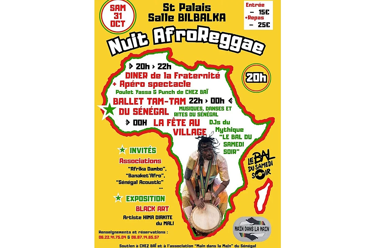 Nuit AfroReggae