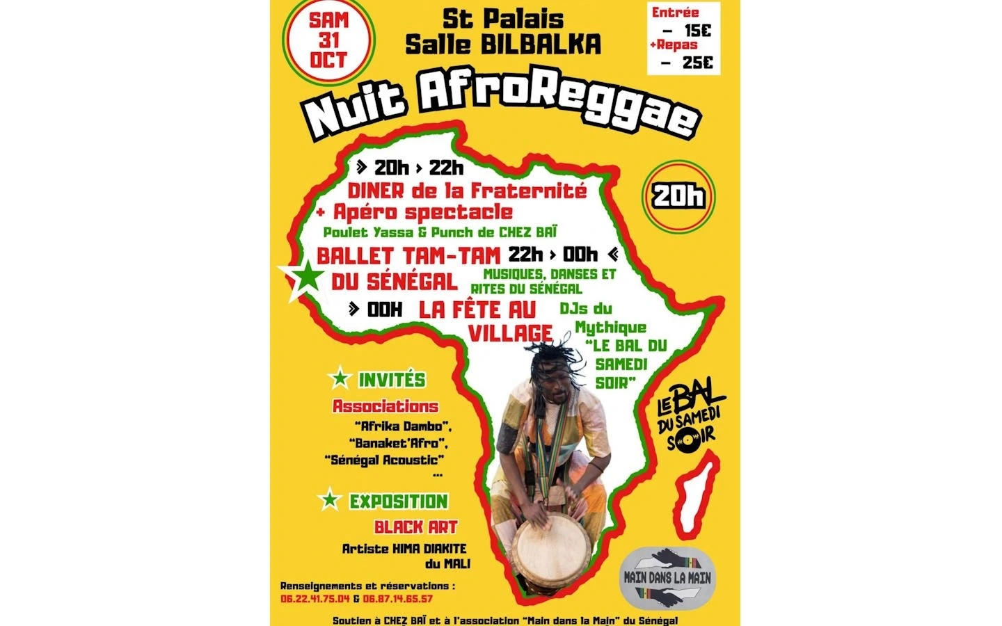 Nuit AfroReggae