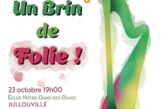 Concert Un brin de folie