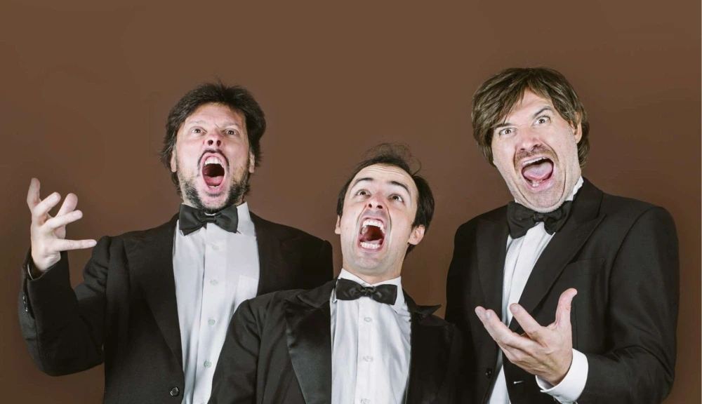 Spectacle musical - Ténors