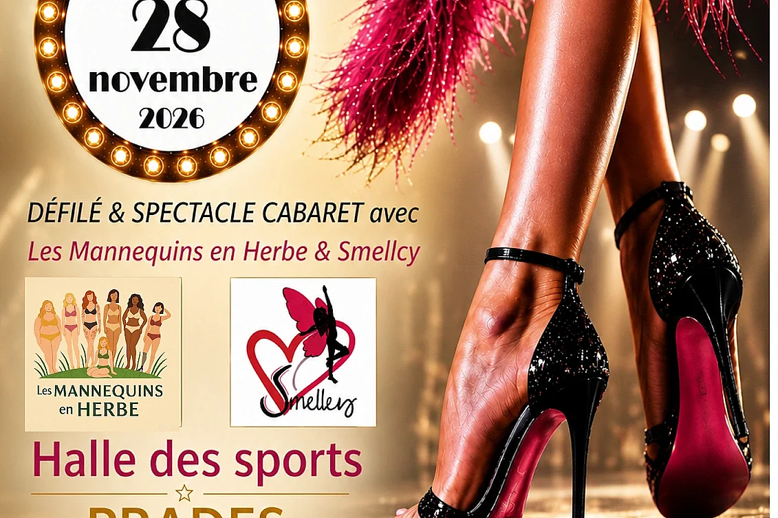 PRADES, LES FOLIES EN TALONS