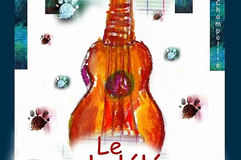 Spectacle jeune public - Le ukulélé magique