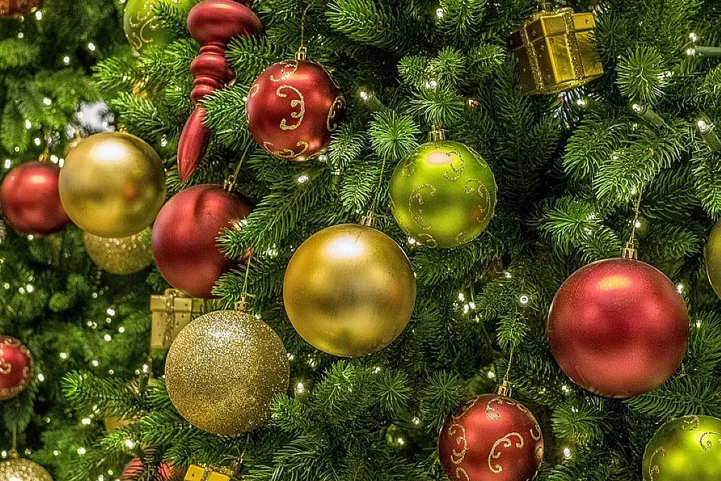 MARCHÉ DE NOËL