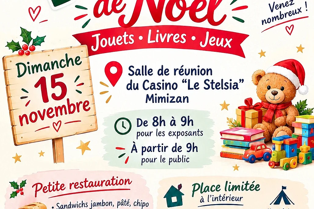 Brocante de Noêl