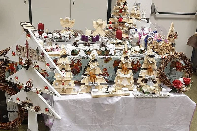 Marché de Noël
