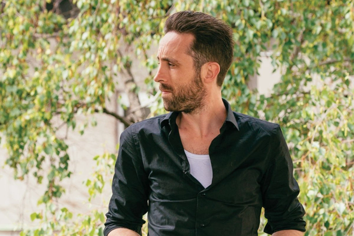 Rencontre avec Julien Villa