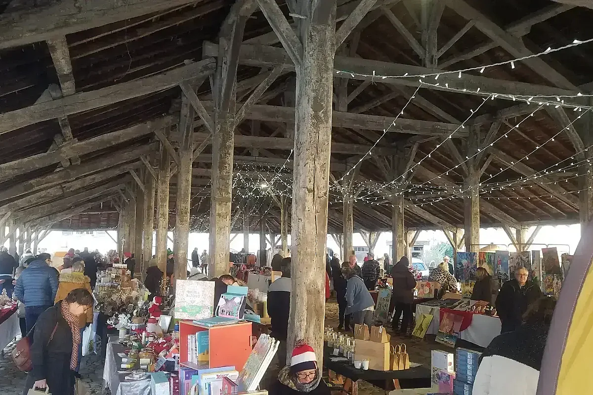 Marché de Noël