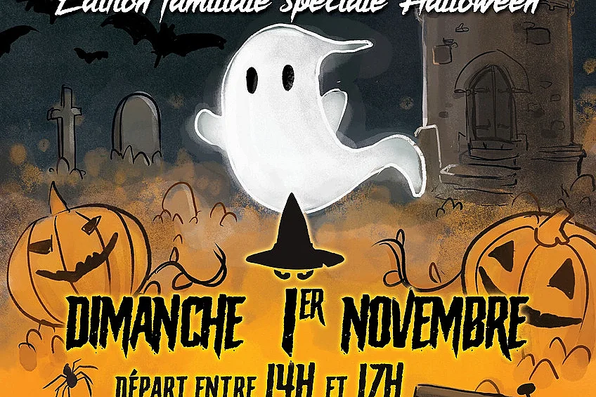 Une enquête pour Halloween