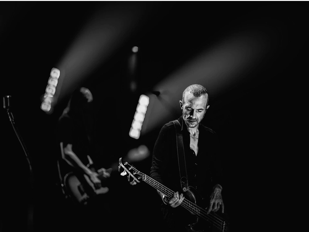 Concert - Calogero