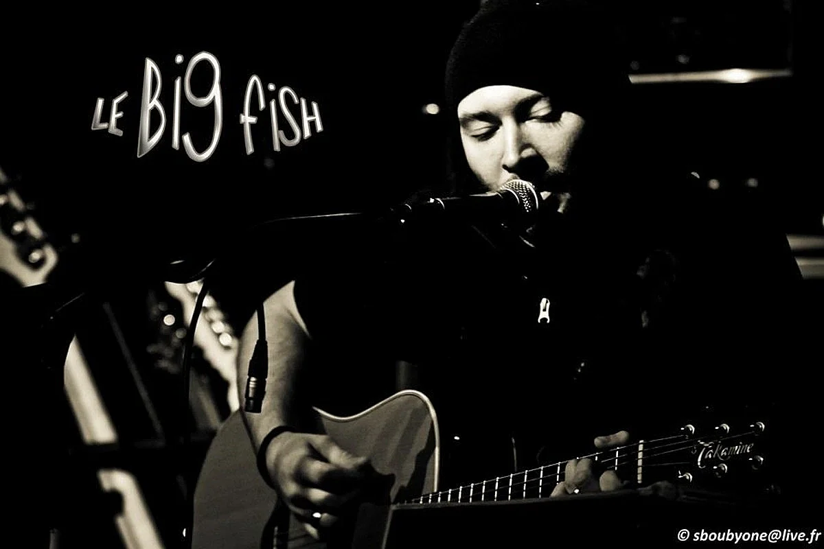 Le Big Fish en solo