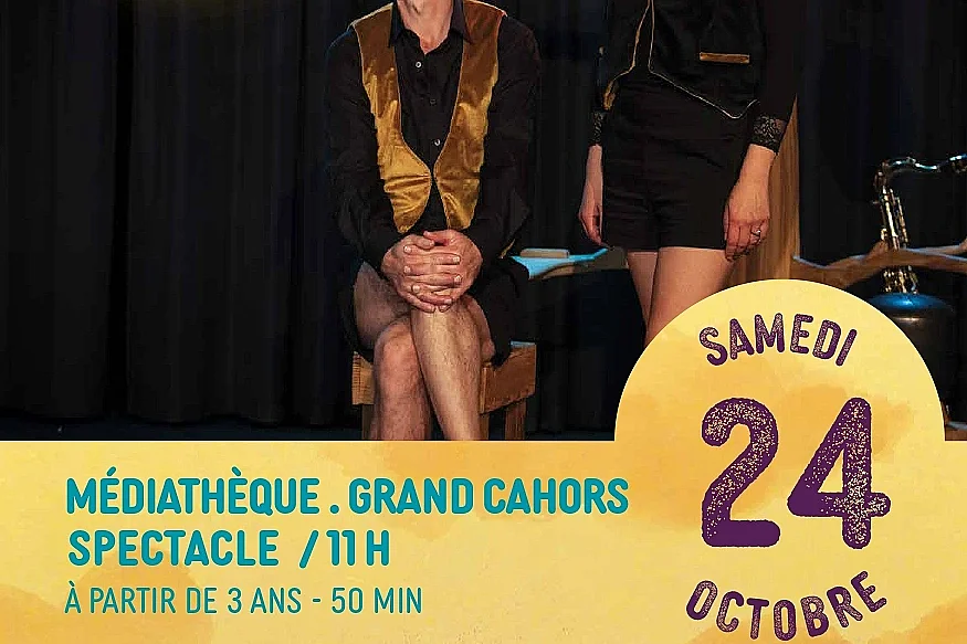 Tour de contes à Cahors
