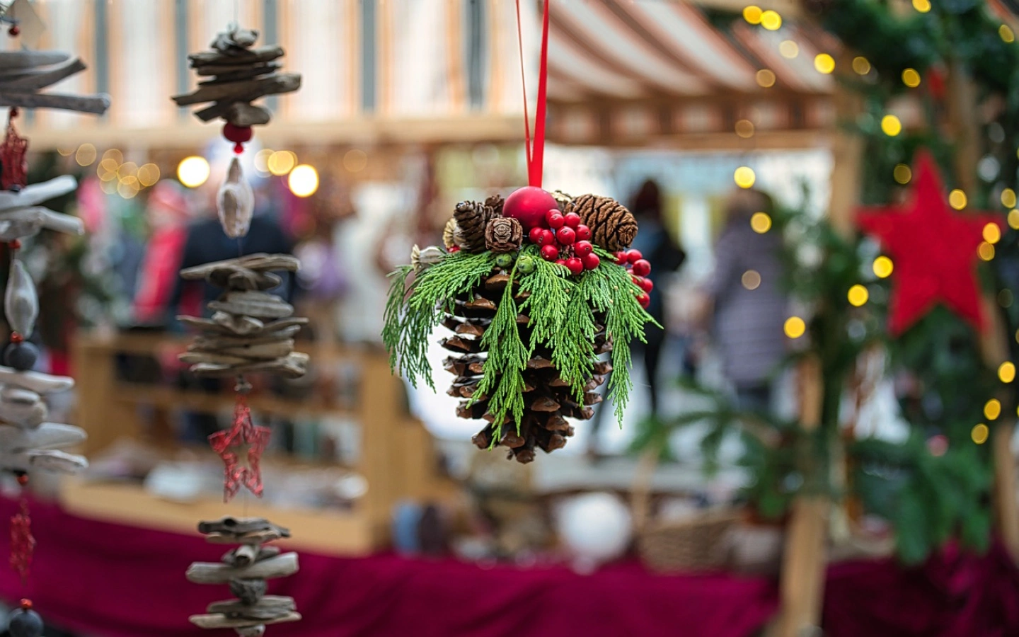 Marché de Noël