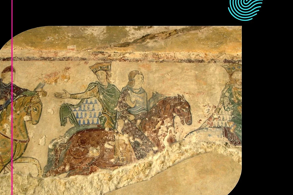 Conférence itinérance et littérature d'oc au 12eme siècle : quelques exemples autour d'Aliénor d'Aquitaine et de son fils Richard Coeur de Lion