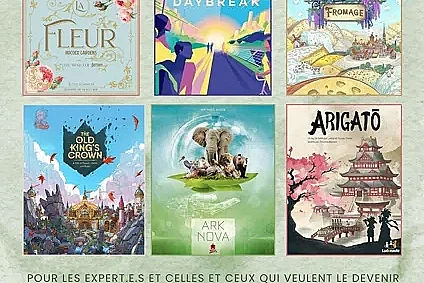 L'Auberge Espalionne - Après-midi jeux expert