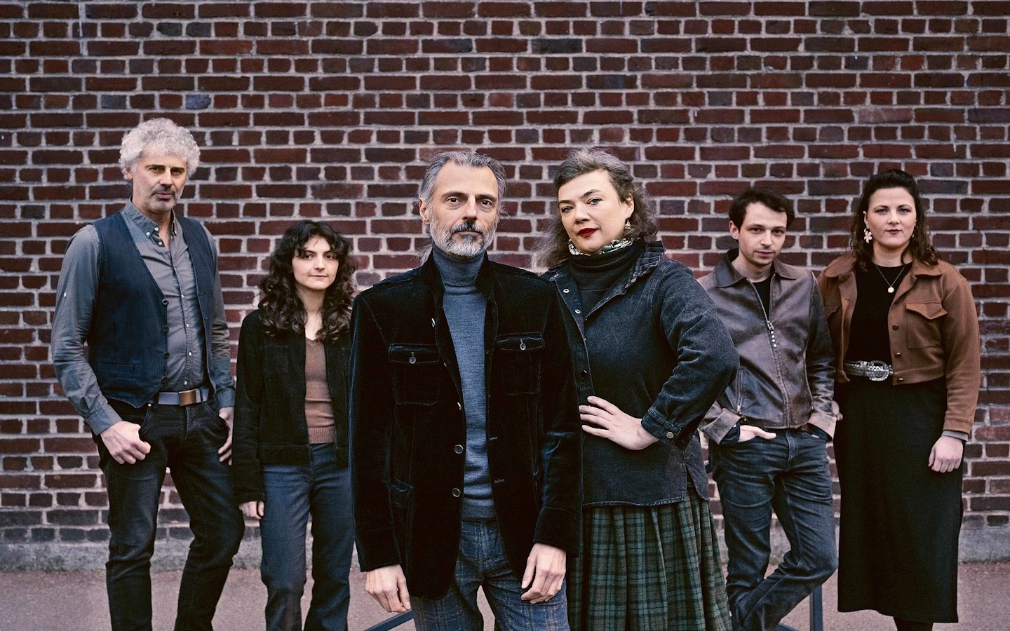 Rosemary Standley & Les Musiciens de Saint-Julien