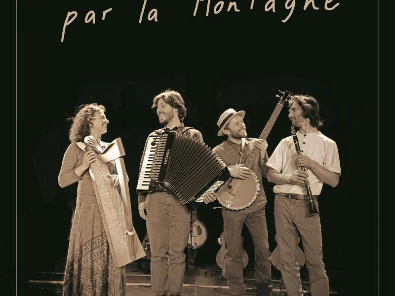 Concert En passant par la montagne