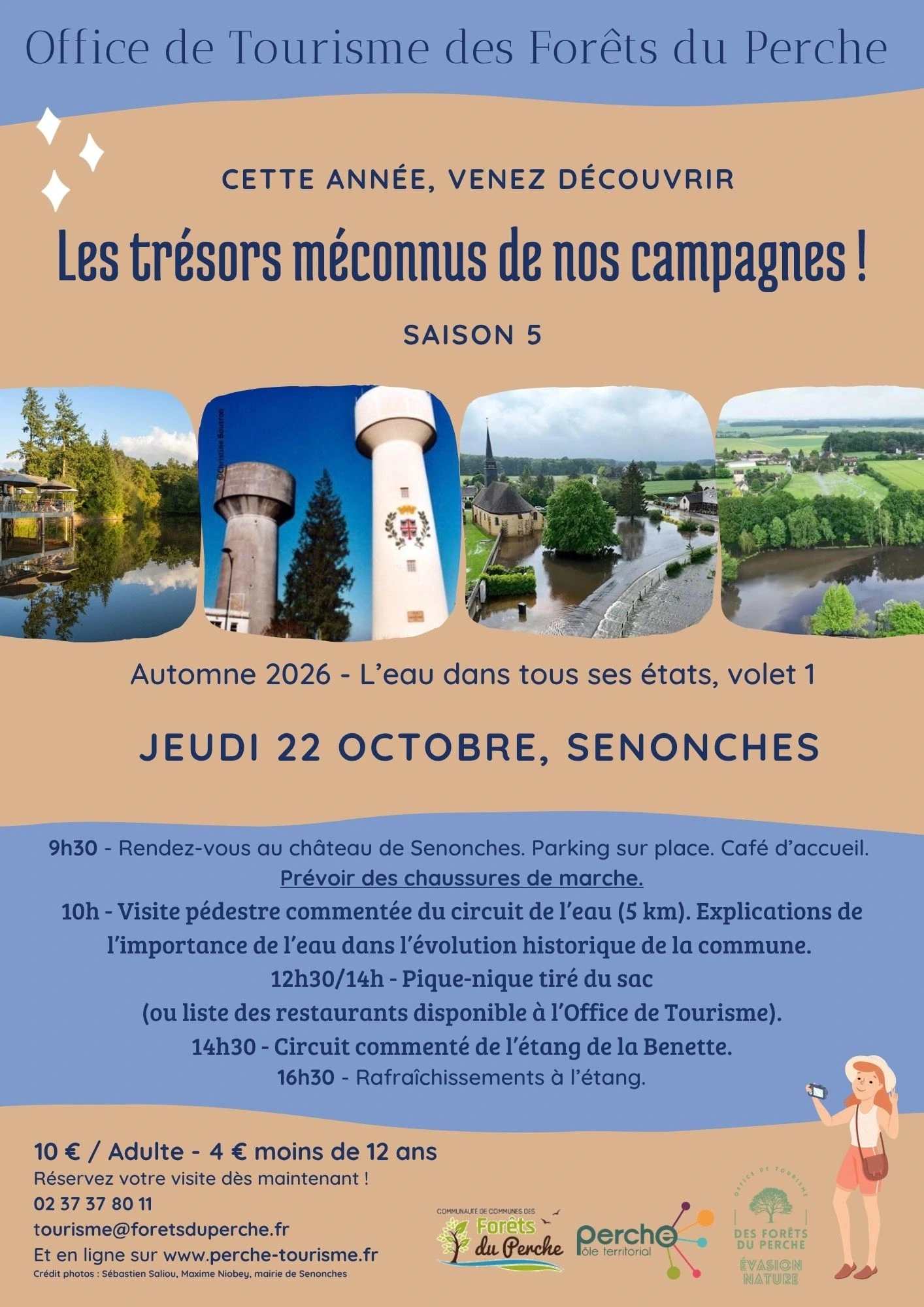Les Trésors méconnus de nos campagnes