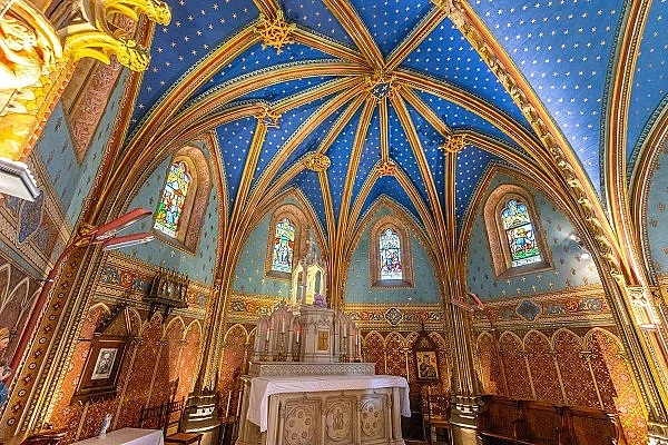 La Chapelle de Condat