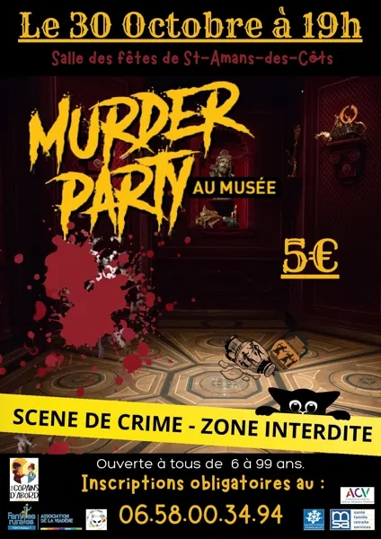 Murder Party