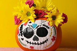 Halloween à l'Office : Atelier floral