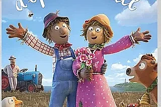 Ciné Goûter : Un Amour d'Epouvantail