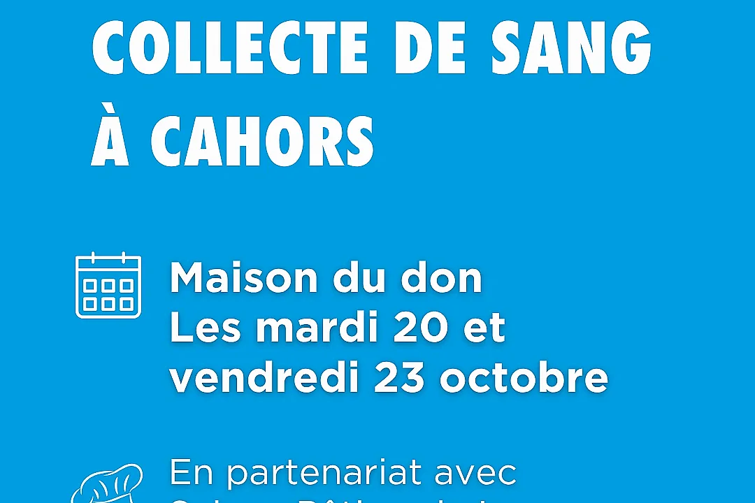Collecte de sang