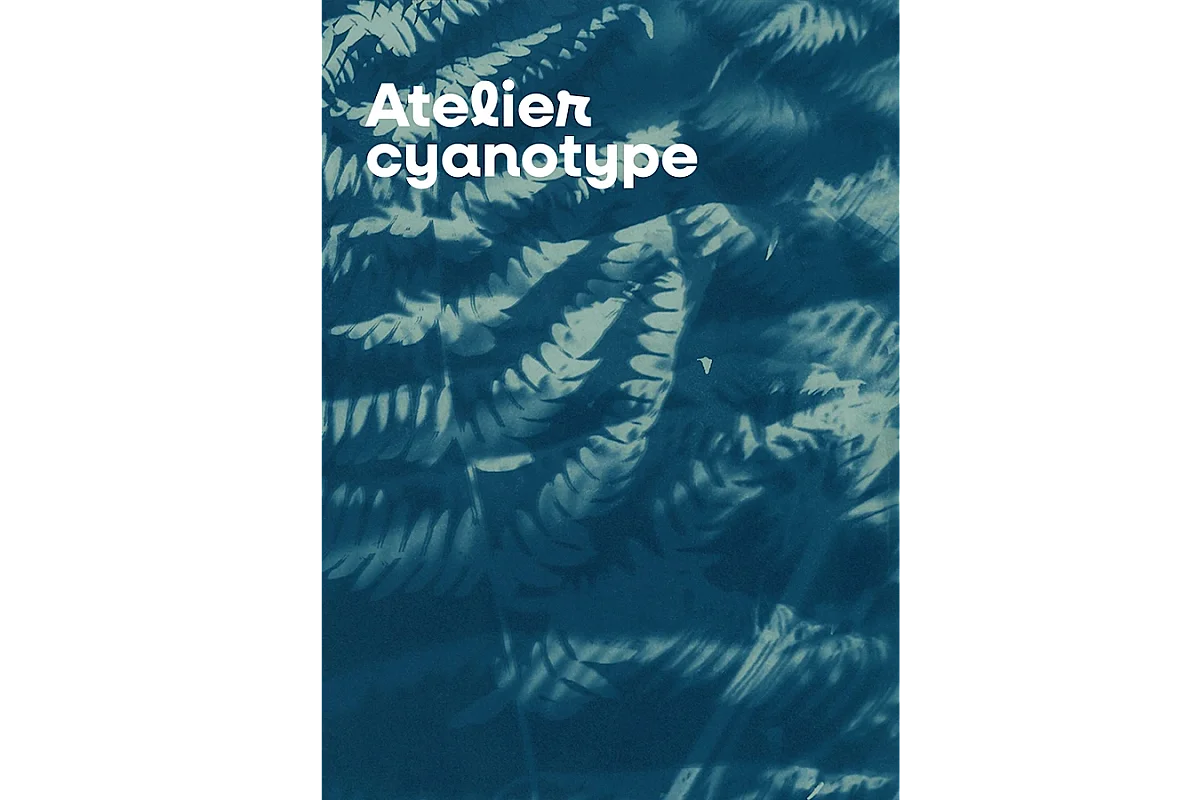 Atelier cyanotype
