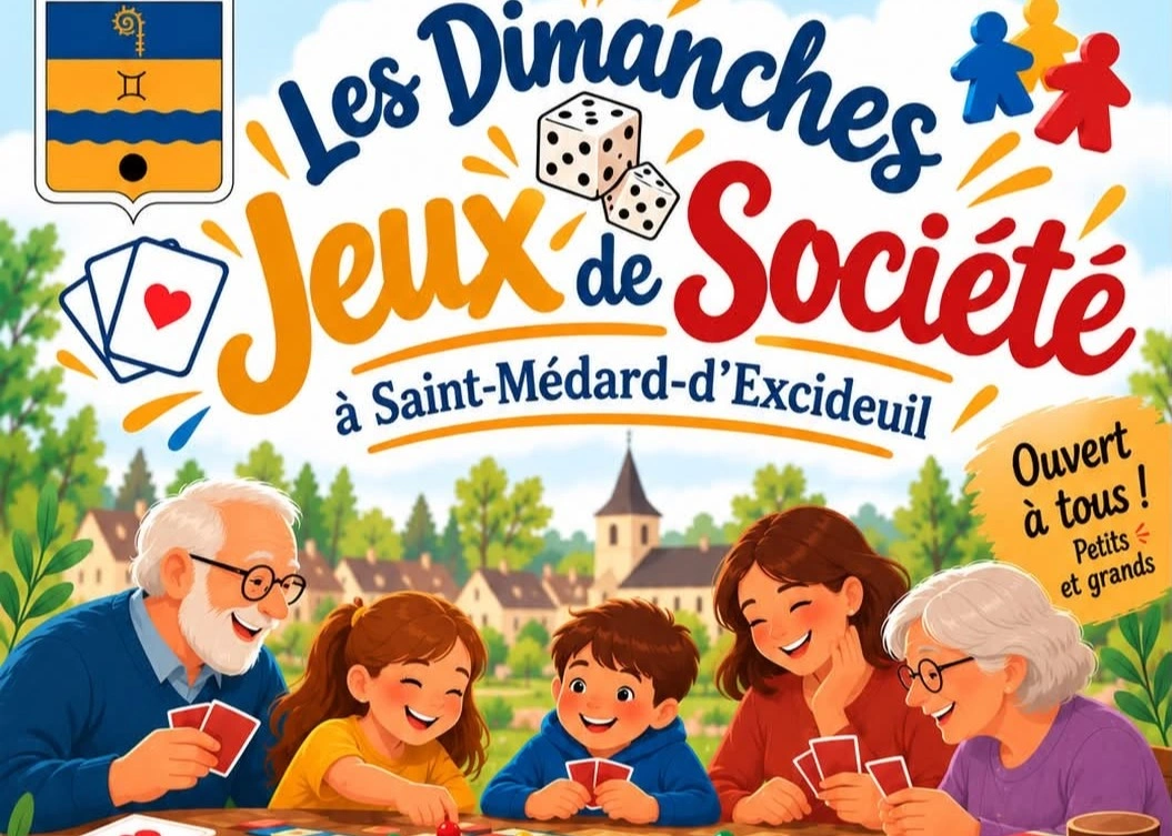 Les dimanches jeux