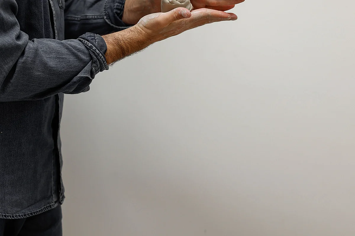 Atelier - Bol pincé - Thomas Cadith