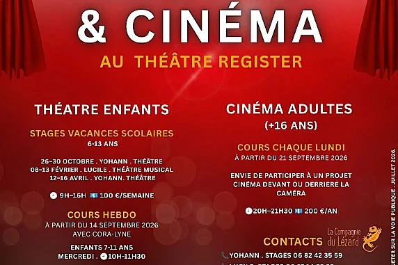 STAGE THÉATRE