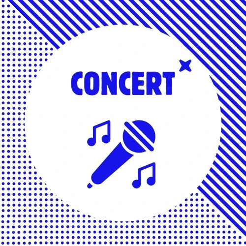 Nadau en concert