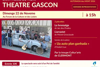 Théâtre en gascon
