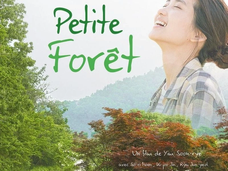 cinema : la petite forêt