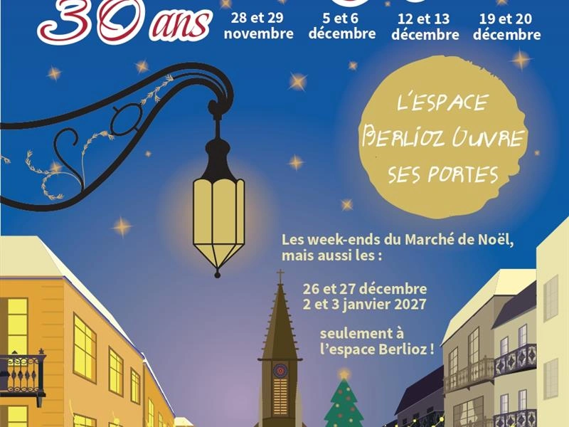 Marché de Noël