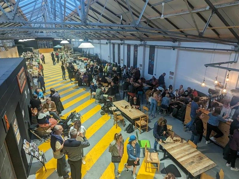 Le Marché de l'Atelier
