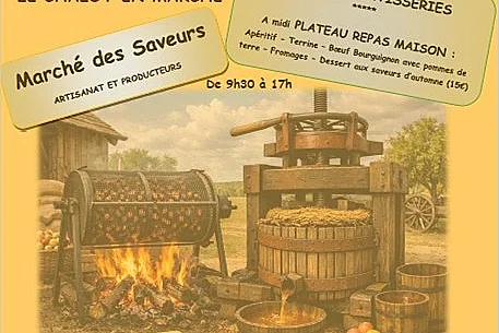 Fête des saveurs d'automne