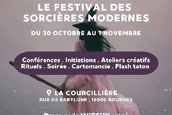 SAMHAIN - Festival des sorcières modernes
