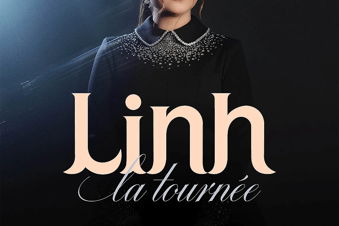 Linh - La tournée